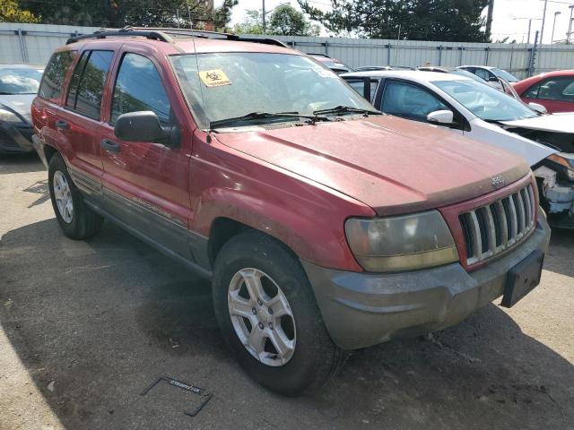 1J4GW48S44C419980 | 2004 Jeep grand cherokee laredo