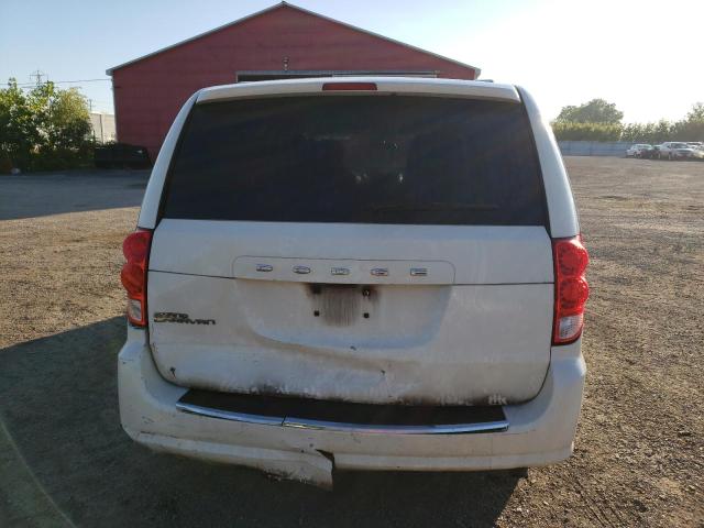 2013 Dodge Grand Caravan Se VIN: 2C4RDGBG9DR530221 Lot: 68074753