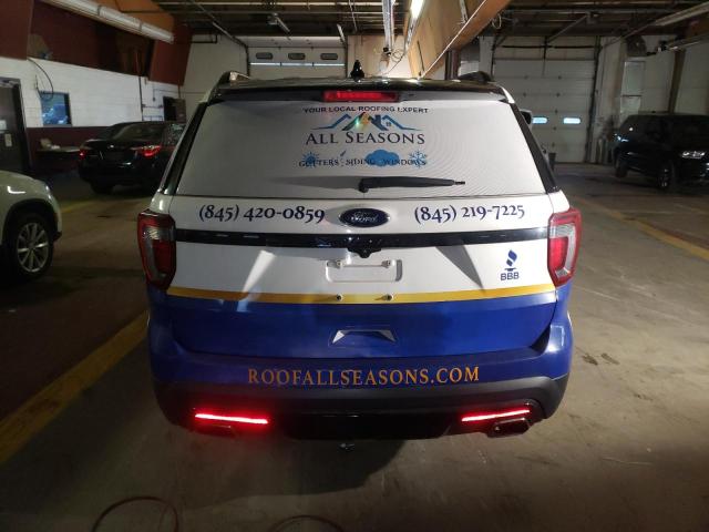 1FM5K8GT5GGA92637 Ford EXPLORER SPORT