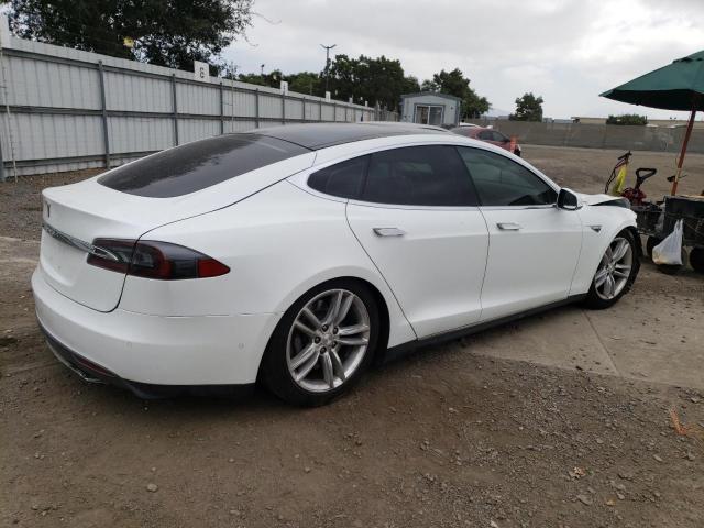 2015 TESLA MODEL S 90 5YJSA1V13FF099100