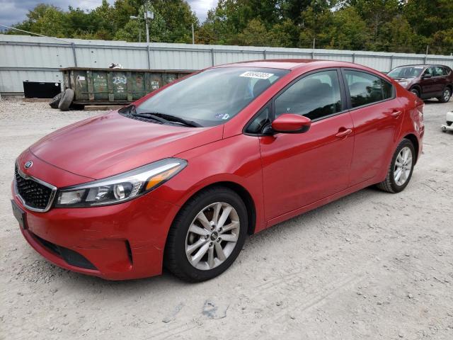 Kia Forte 2017