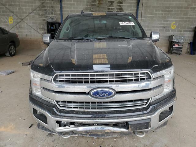 1FTEW1EG7JFB34776 Ford F150 Supercrew