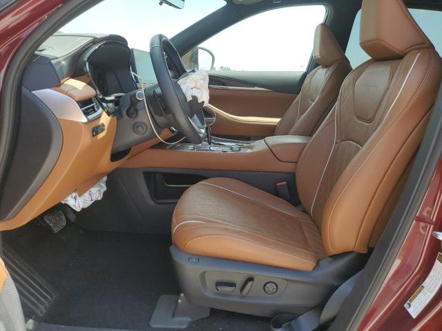 2022 INFINITI QX60 AUTOG 5N1DL1HT4NC342114