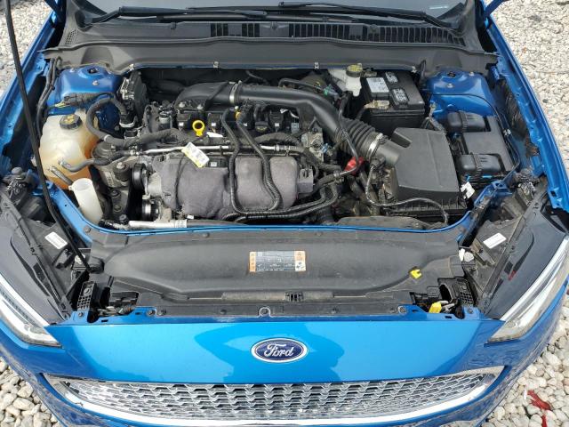 3FA6P0D97KR119056 2019 FORD FUSION, photo no. 11