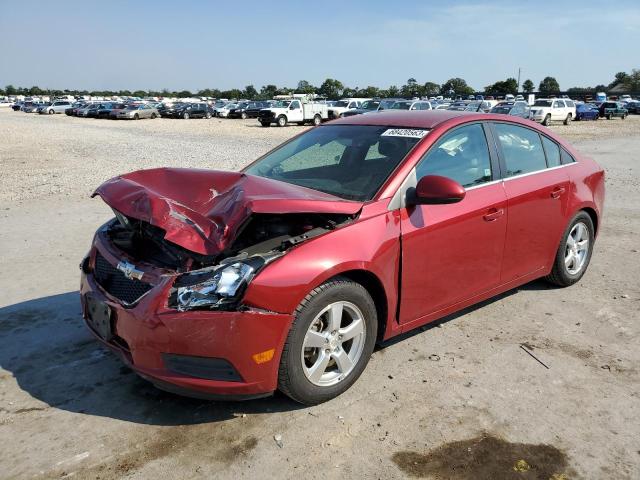 2012 Chevrolet Cruze LT