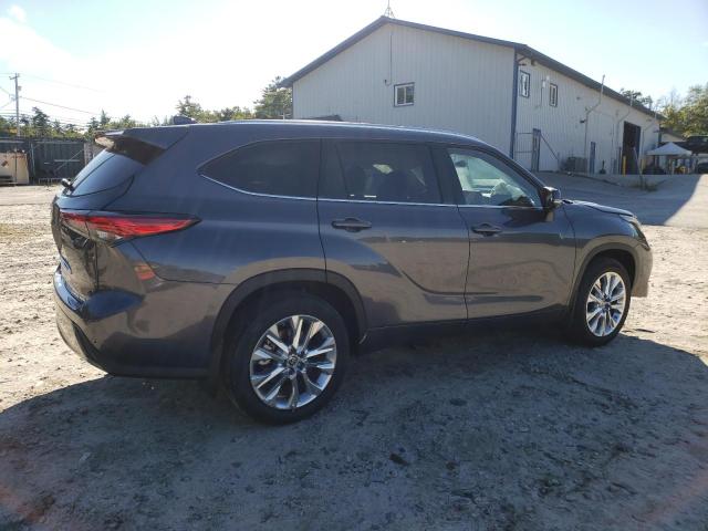 VIN 5TDKDRBH6PS517444 2023 Toyota Highlander, L no.3