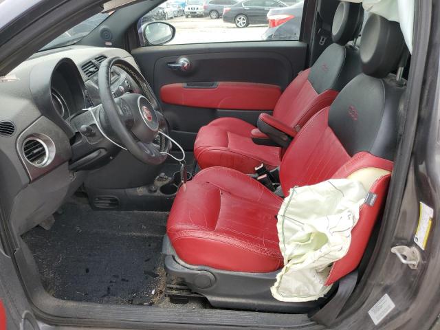 2015 FIAT 500 SPORT - 3C3CFFHHXFT520067