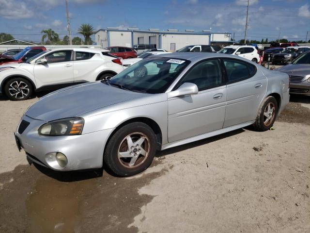 2004 Pontiac Grand Prix GT2