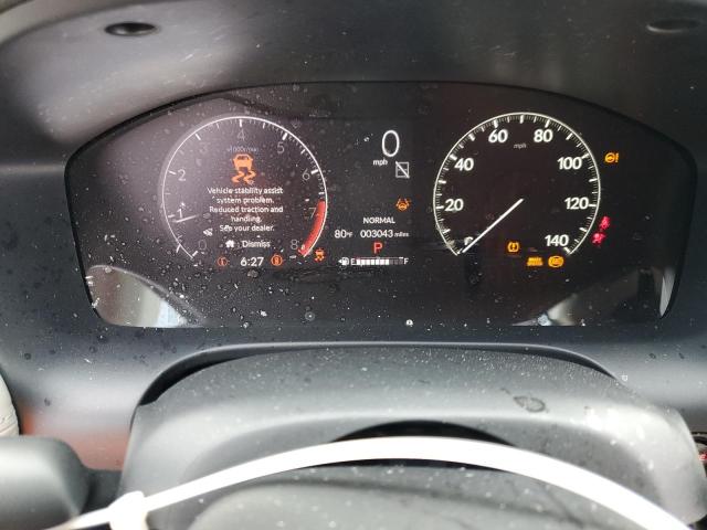 3CZRZ1H30PM736830 Honda HR-V LX