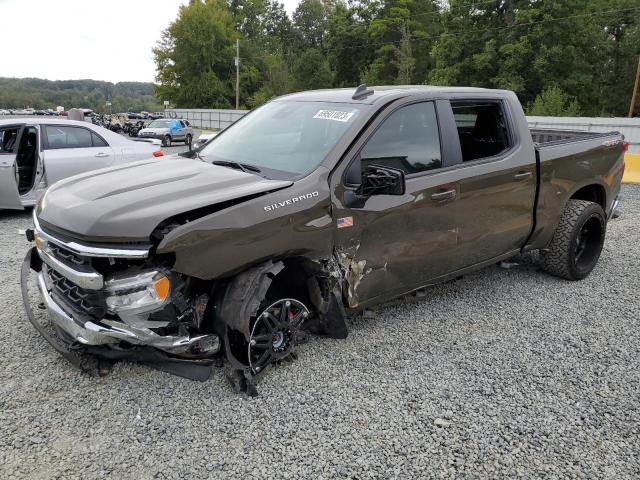 2023 Chevrolet Silverado 1500 LT