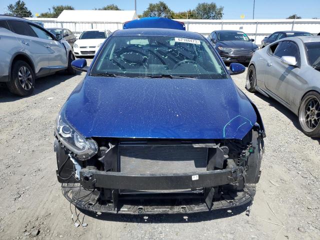 3KPF24AD1ME405441 Kia Forte FE 5