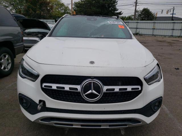 VIN W1N4N4HB0MJ202460 2021 Mercedes-Benz GLA-Class,... no.5