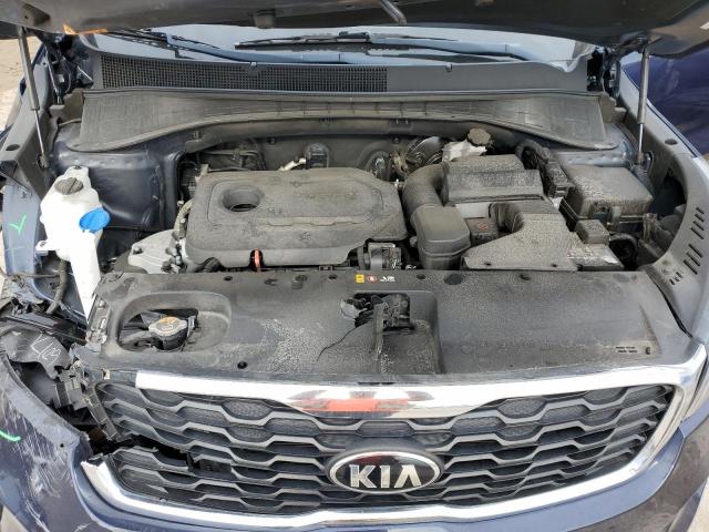5XYPG4A35KG543061 KIA SORENTO L