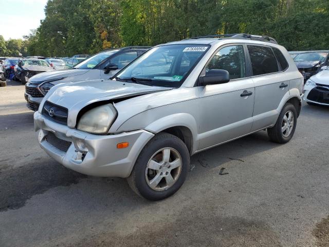 2006 Hyundai Tucson GL