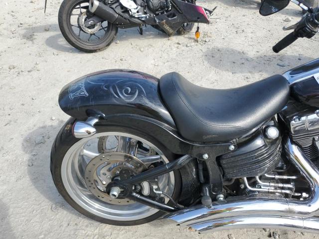 2008 HARLEY-DAVIDSON FXCWC 1HD1JK5118Y085926