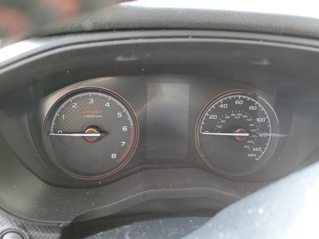 2019 SUBARU FORESTER S - JF2SKAPC3KH425114