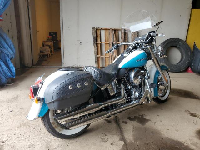 2016 HARLEY-DAVIDSON FLSTN SOFT - 1HD1JDV16GB022138