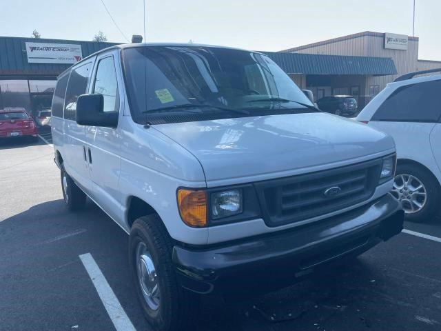 2006 Ford Econoline Cargo Van 