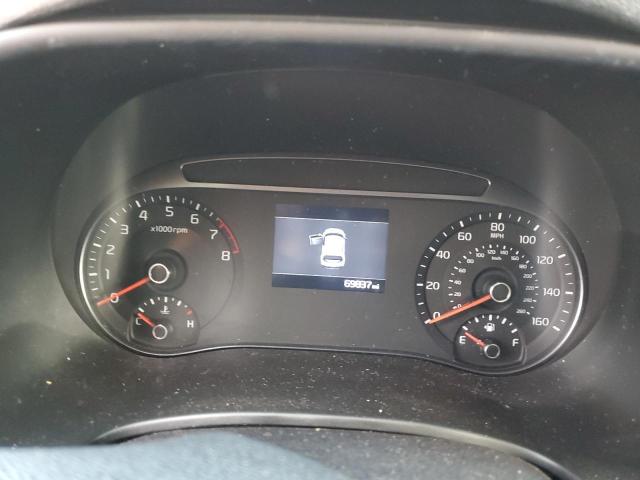 KNDJ63AU9M7745090 KIA Soul Gt Line