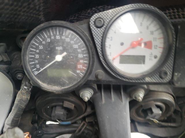 2001 SUZUKI TL1000 R - JS1VT52A412100070