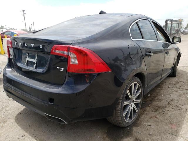 2015 VOLVO S60 PLATIN - YV140MFMXF1340434
