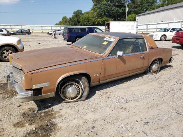 Cadillac Eldorado 1980