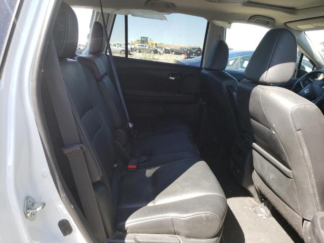 5FNYF6H98MB024982 Honda Pilot Touring