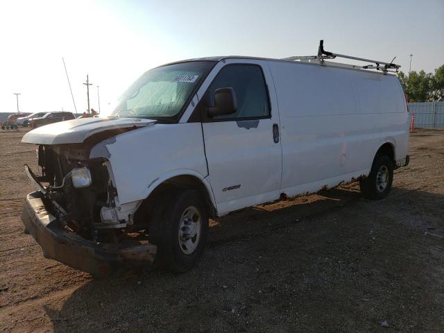 2006 Chevrolet Express Cargo Van 