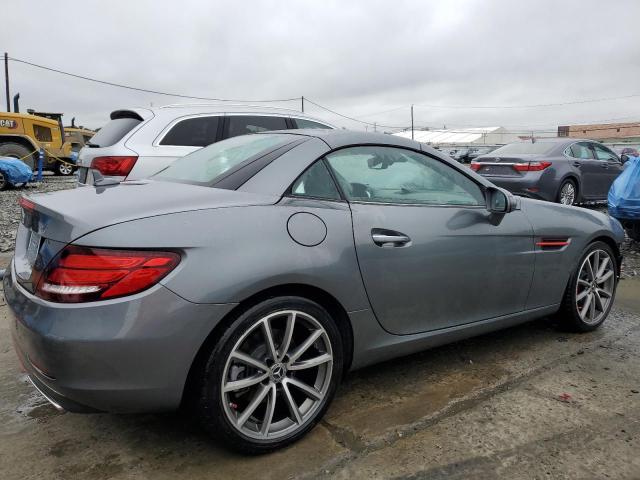 2018 MERCEDES-BENZ SLC 300 - WDDPK3JA4JF148738