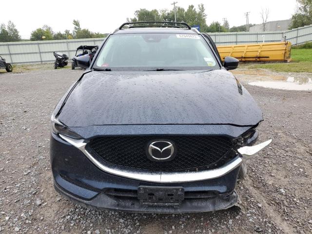 2017 Mazda Cx-5 Grand Touring VIN: JM3KFBDL5H0188587 Lot: 67049423