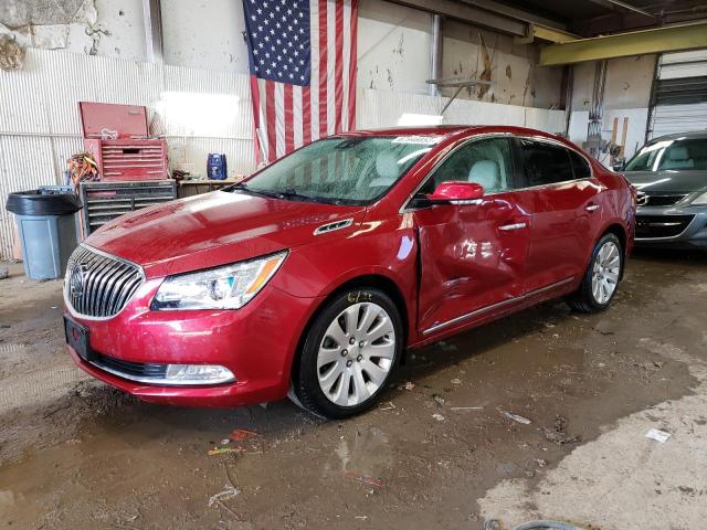 2014 Buick LaCrosse Premium