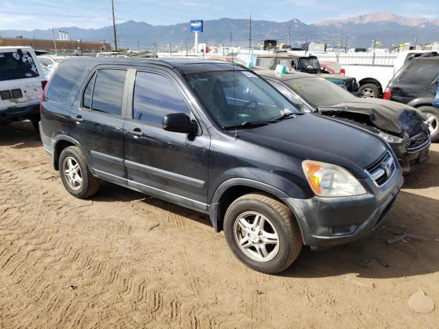 JHLRD78852C011482 2002 Honda Cr-V Ex