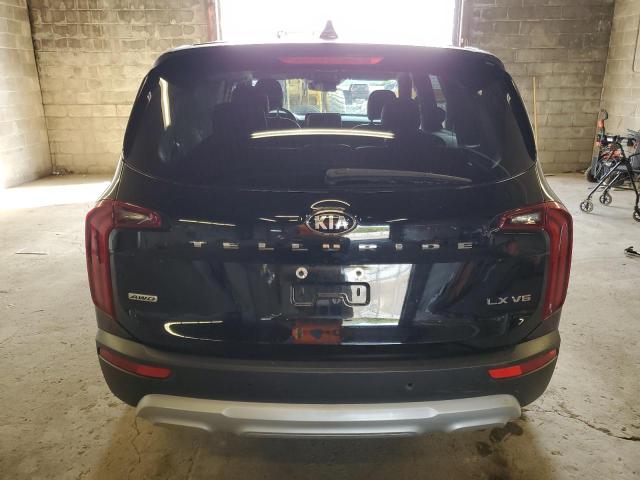 5XYP2DHC5LG093742 KIA Telluride Lx