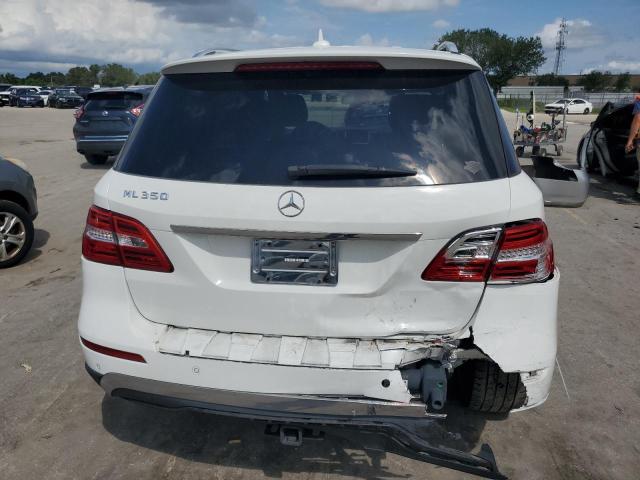 VIN 4JGDA5JB0FA508883 2015 Mercedes-Benz ML-Class, 350 no.6