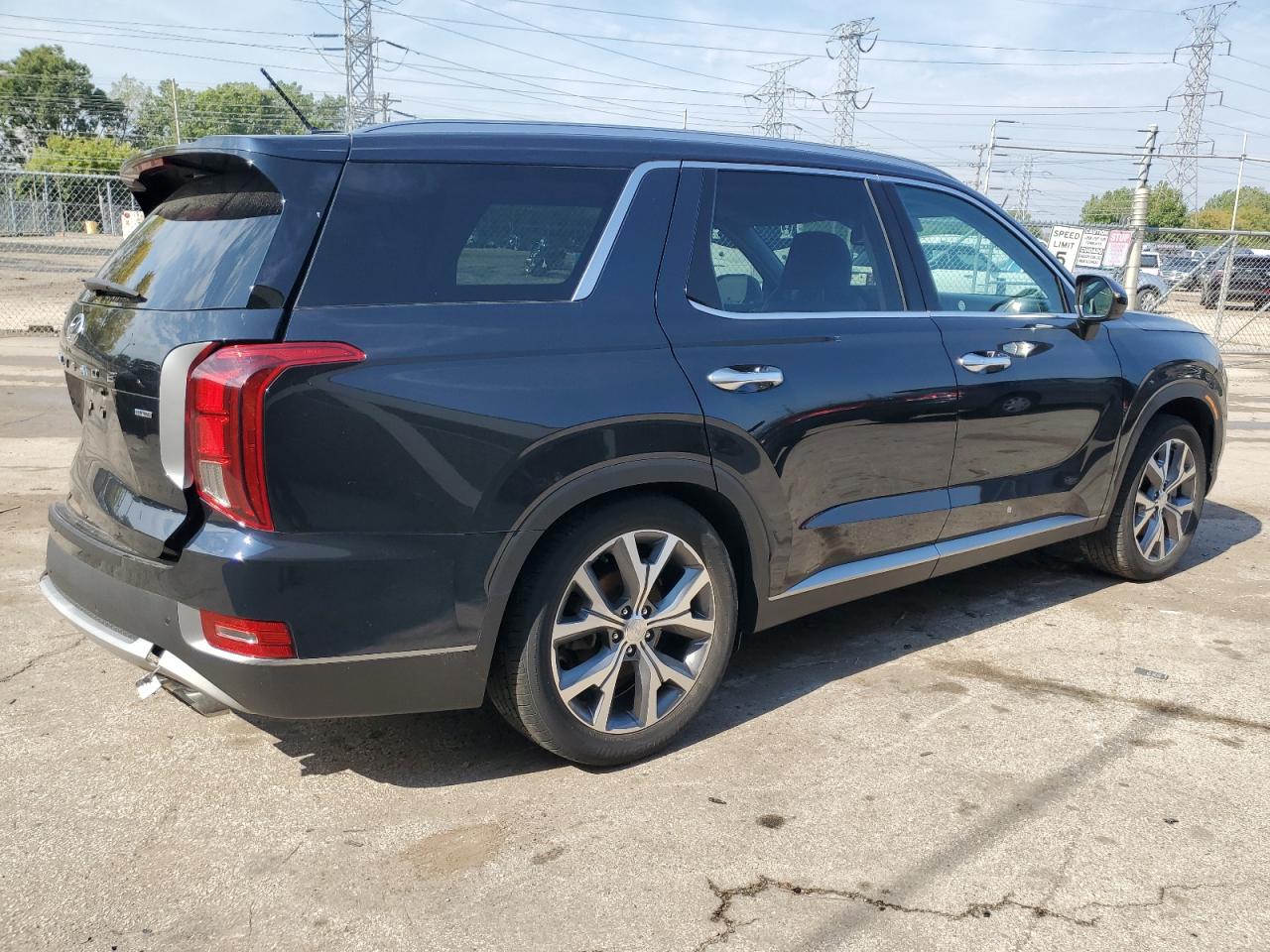 KM8R4DHE2LU092014 Hyundai Palisade S 3