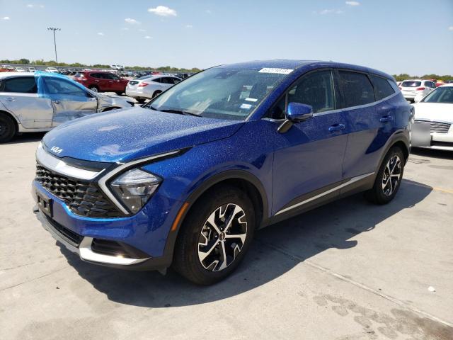 2023 KIA SPORTAGE E - 5XYK33AF3PG024902