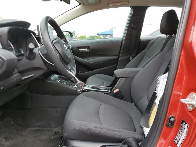 5YFEPMAE9MP151501 Toyota COROLLA LE