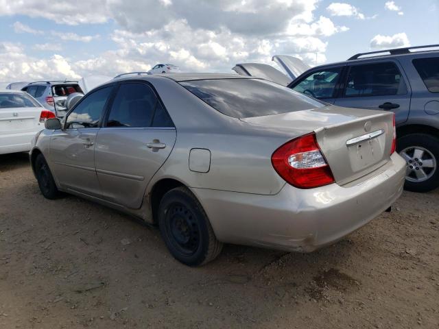 2003 Toyota Camry Le VIN: 4T1BE32K23U707734 Lot: 67908183