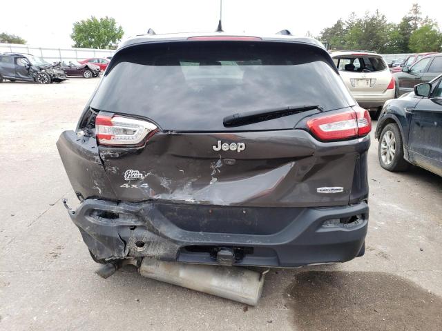 1C4PJMCB3EW260977 Jeep Cherokee Latitude