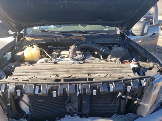 1N6BA1F4XKN530789 Nissan Titan Xd Sl
