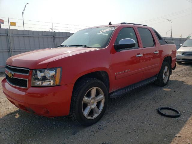 2007 Chevrolet Avalanche 