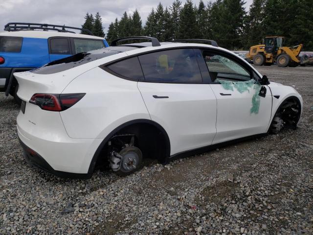 Vin: 7saygdee7nf312967, lot: 69760393, tesla model y 20223