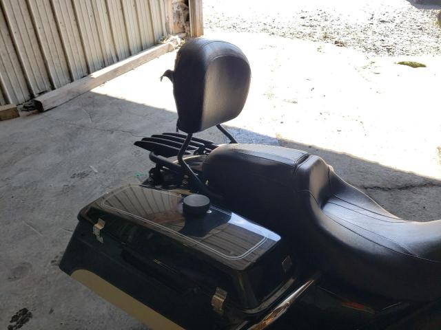 2012 HARLEY-DAVIDSON FLHP POLIC 1HD1FHM10CB659742