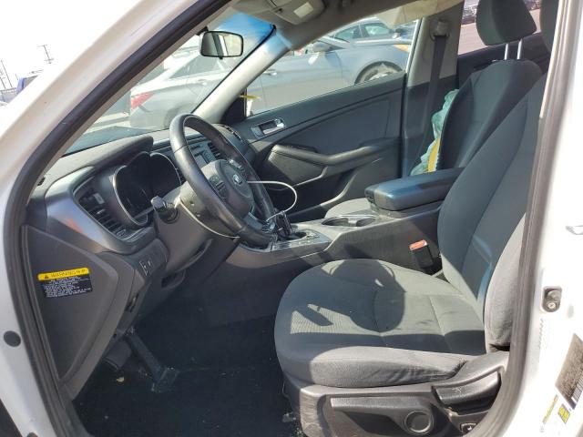 KNAGM4AD6G5099543 KIA OPTIMA HYBRID