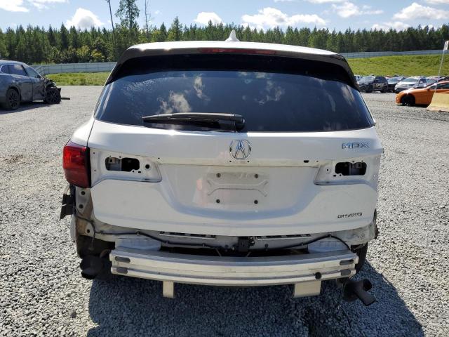 5J8YD4H58LL033864 Acura Mdx Technology