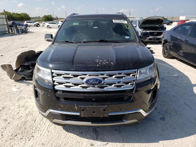 1FM5K7F81JGC69800 Ford Explorer Limited
