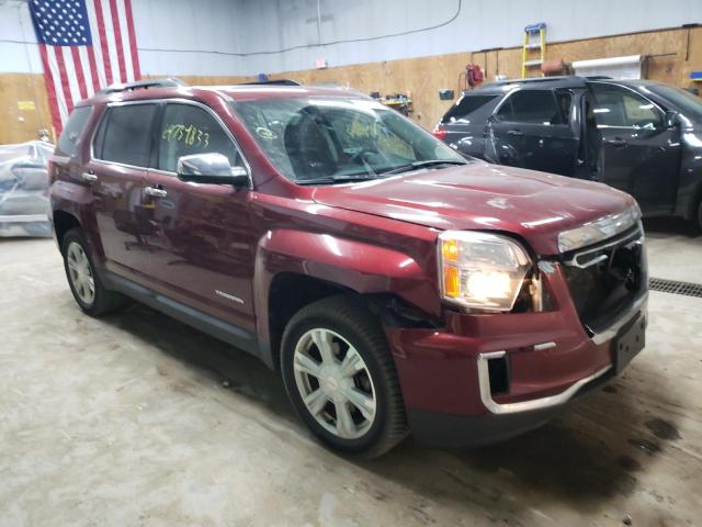 2GKFLUE35H6221113 GMC Terrain Slt