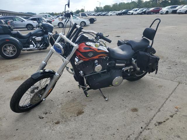 2010 HARLEY-DAVIDSON FXDWG 1HD1GP418AC310892