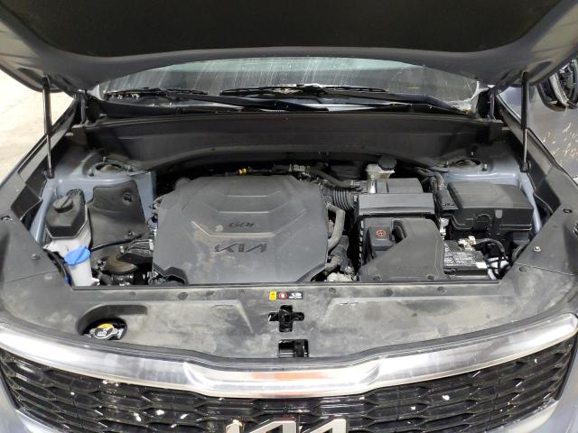 5XYP6DHC8NG270646 KIA Telluride S
