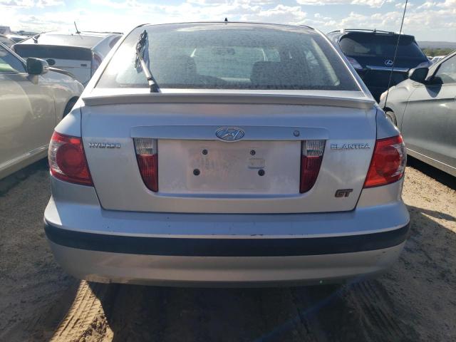 2005 Hyundai Elantra Gls VIN: KMHDN56D65U137966 Lot: 68329033